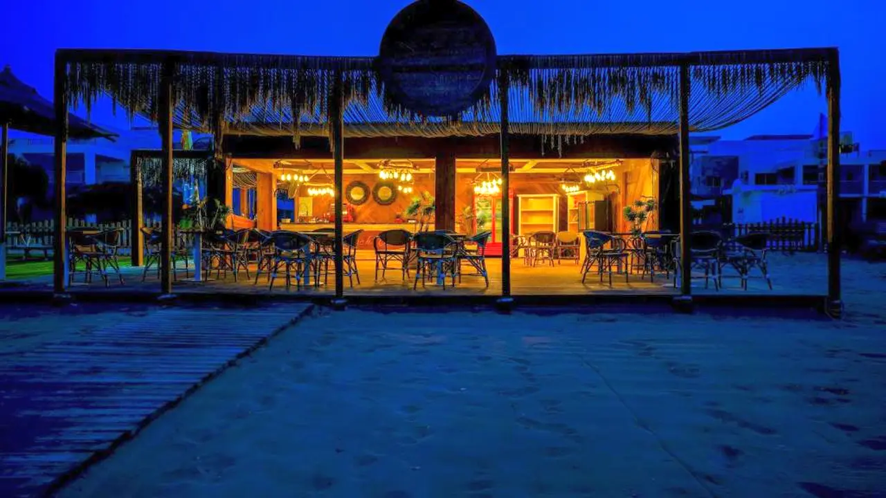 الفندق سيفيل بيتش (إيليت) - العين السخنة